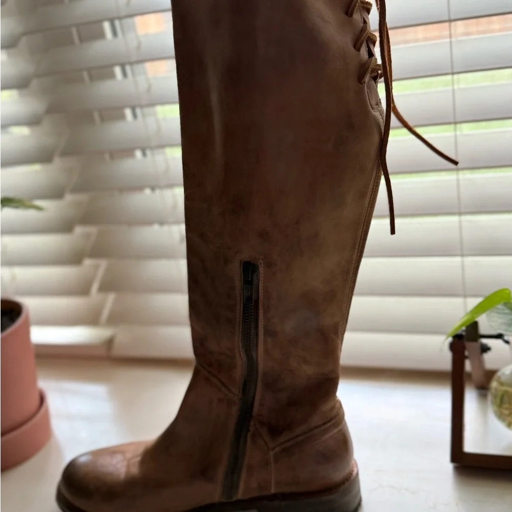 Bed Stu Manchester Tall Boots - Picture 6 of 10
